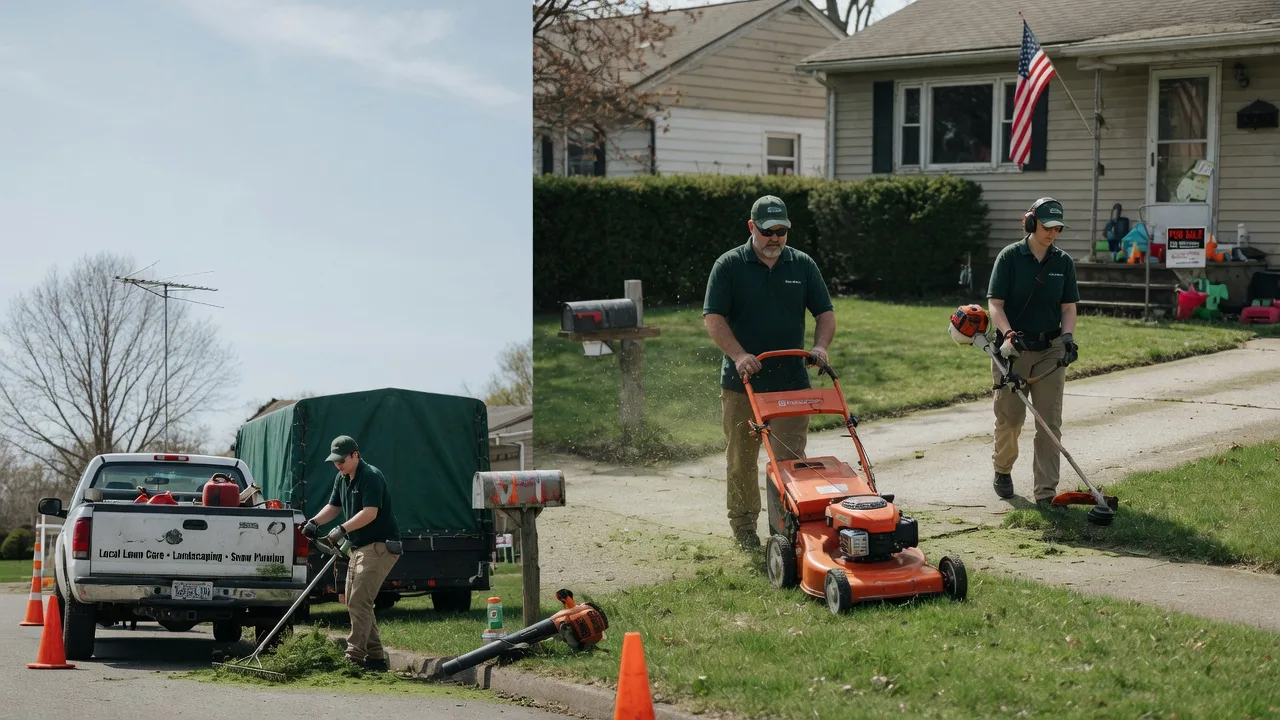 Lawn Care Services By Expert Landscaper in Ward, AL near me